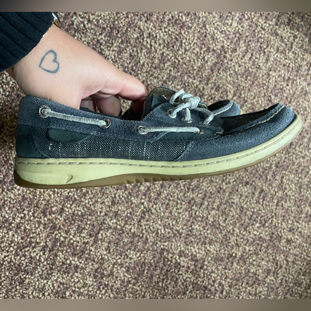Sperry boat shoes